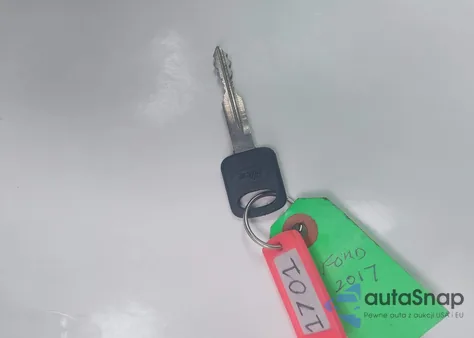 2017 Ford Police Interceptor from USA, damaged, VIN 1FM5K8ARXHGD57454